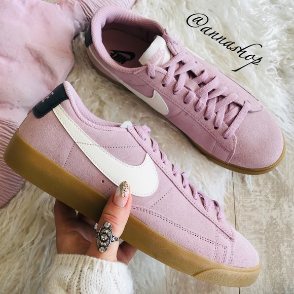 NWT Nike blazer suede - Picture 2 of 8